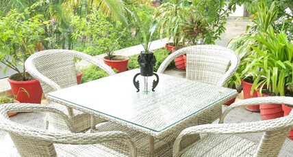 Suramya Shymala Hills Bhopal Room Type - Suite room with Terrace