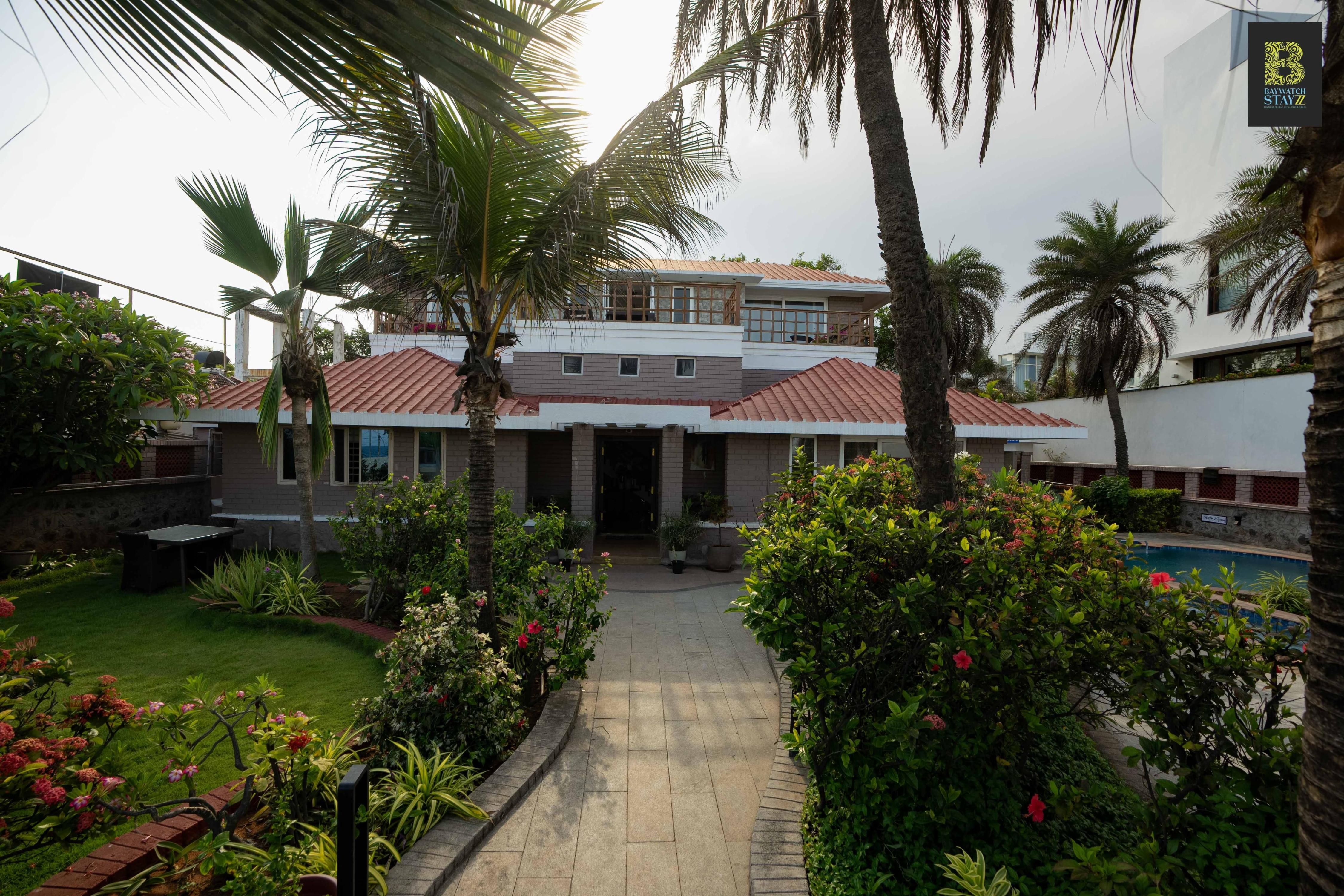 Kalypso Villa by Baywatch Stayzz