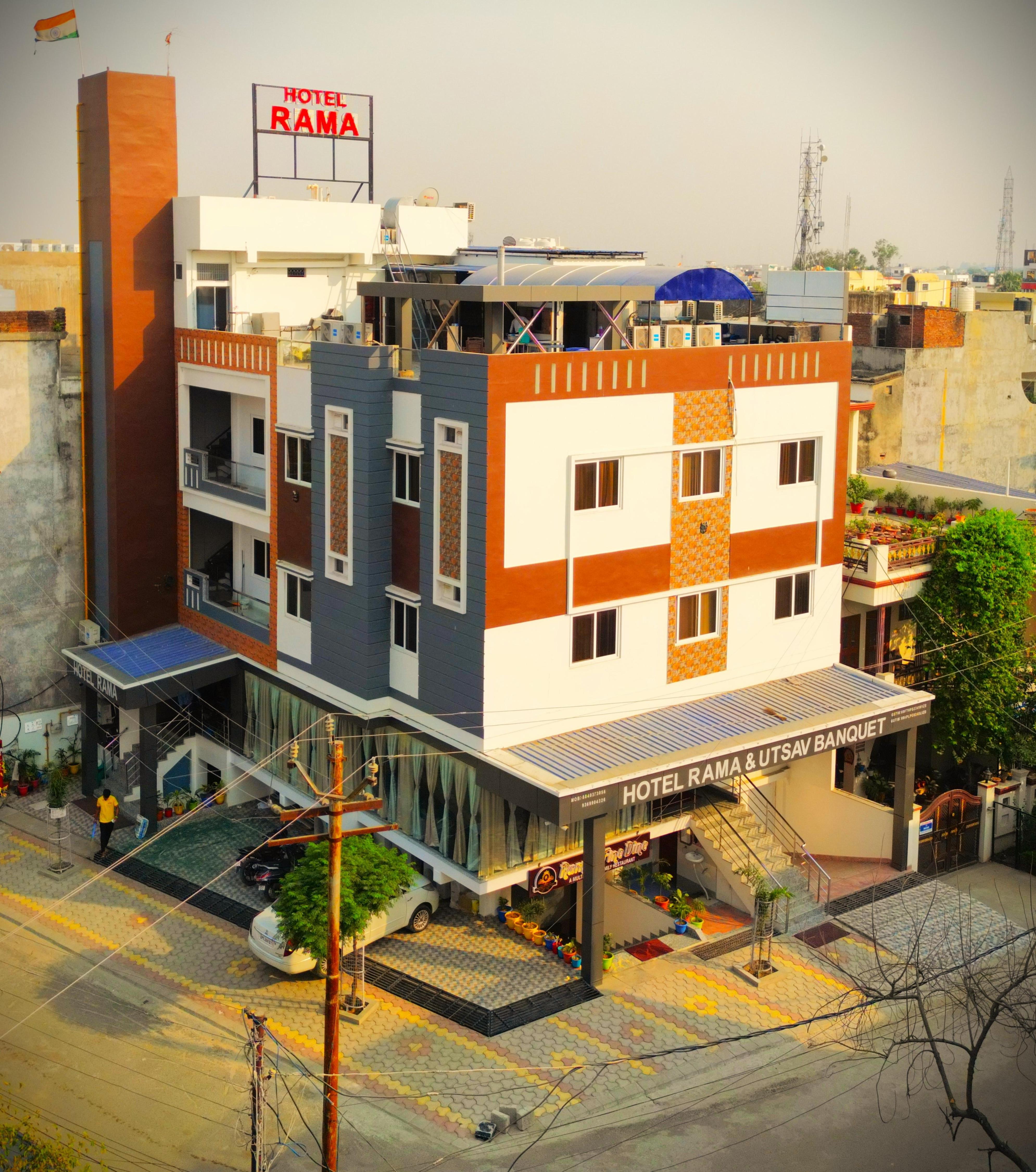 Hotel Rama - Tap to explore photos