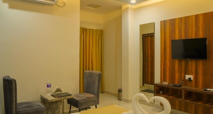 Hotel Rama Room Type - Deluxe