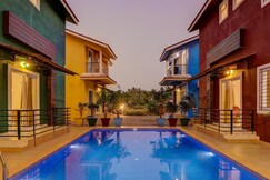 Ludo Private Pool Villa | 6BHK