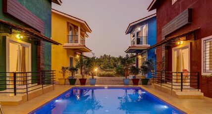 Ludo Private Pool Villa | 6BHK Room Type - Ludo Private Pool Villa | 6BHK