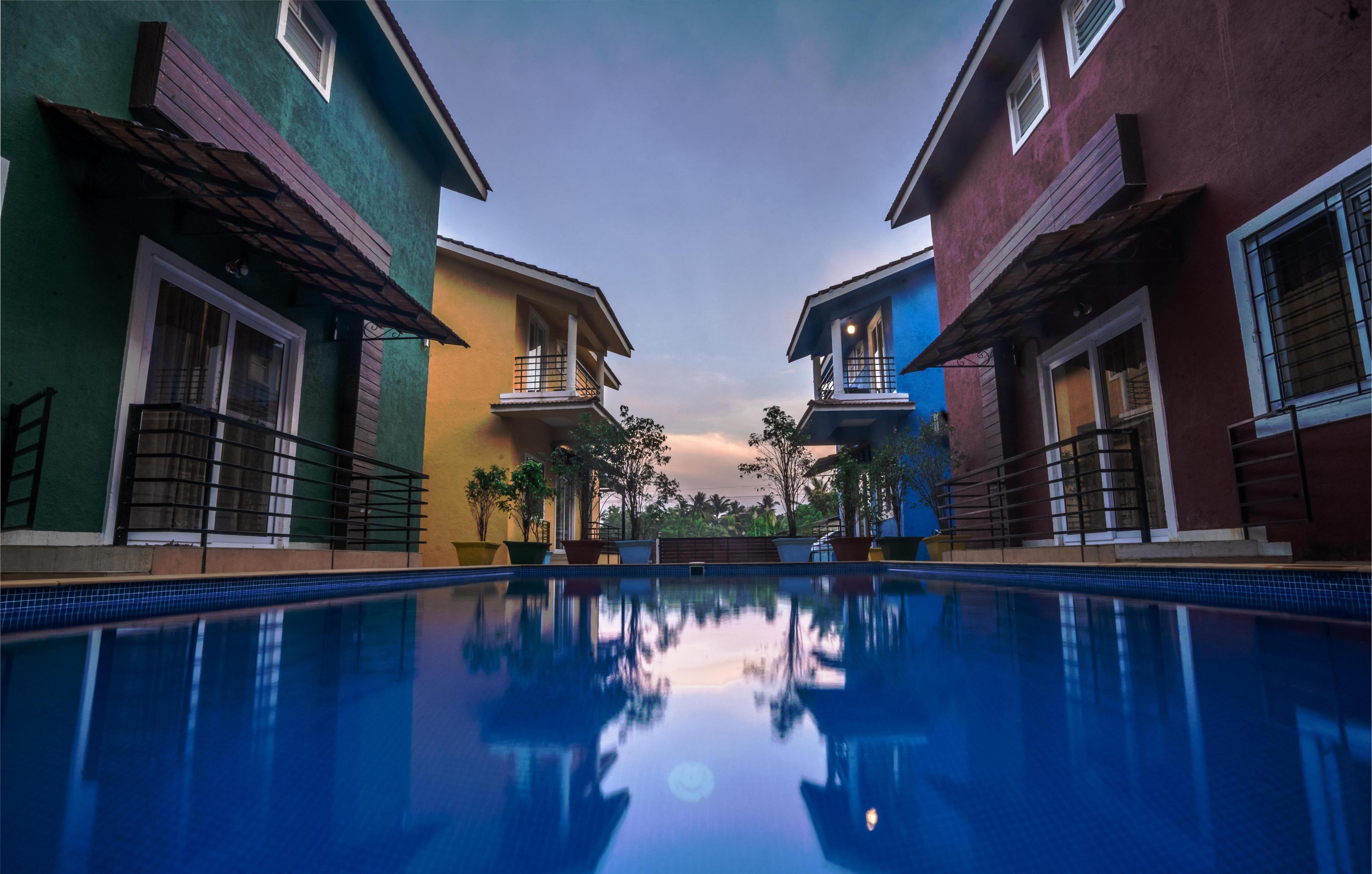 Ludo Private Pool Villa | 12BHK