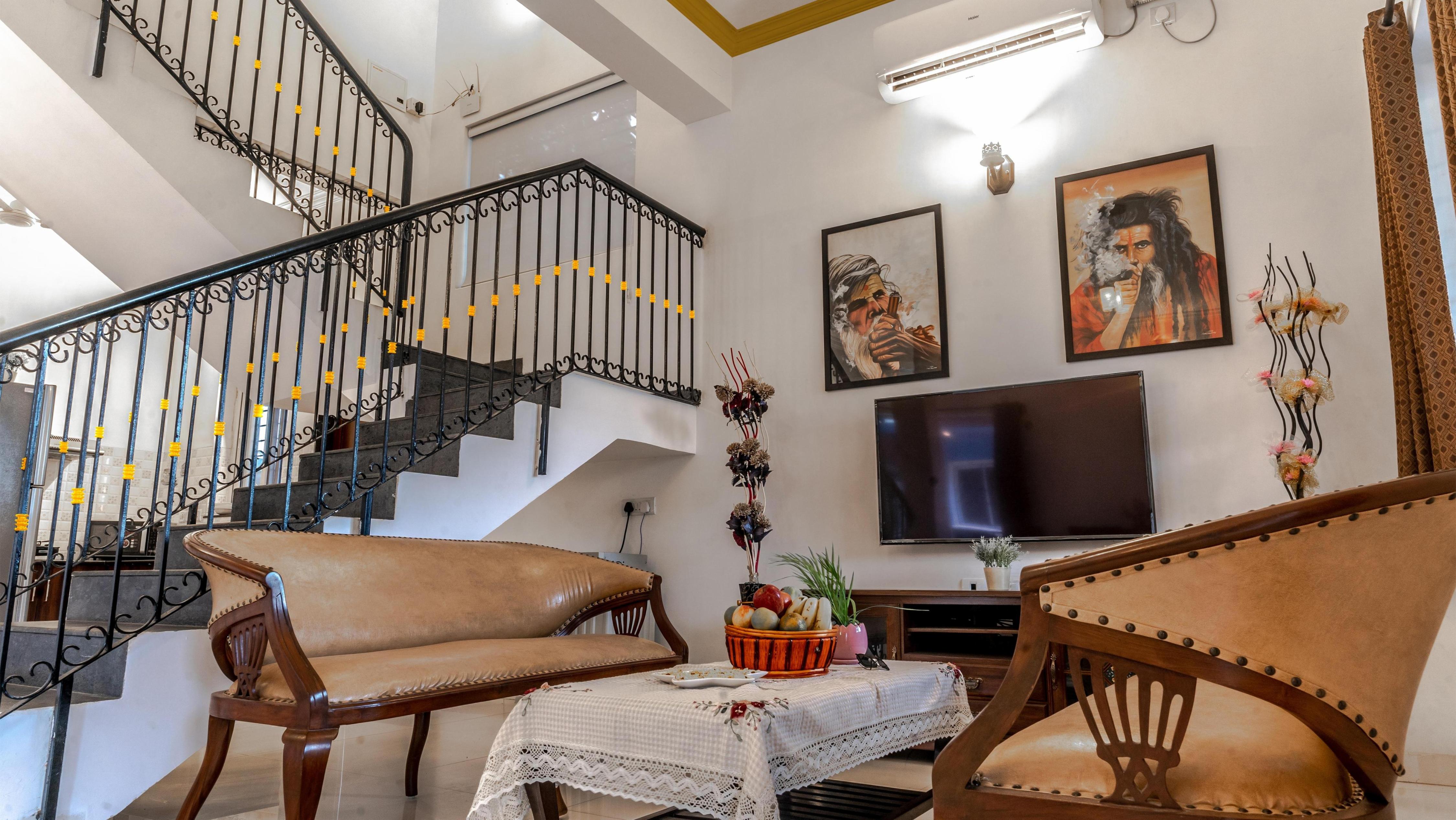 Ludo Private Pool Villa | 12BHK - Tap to explore photos