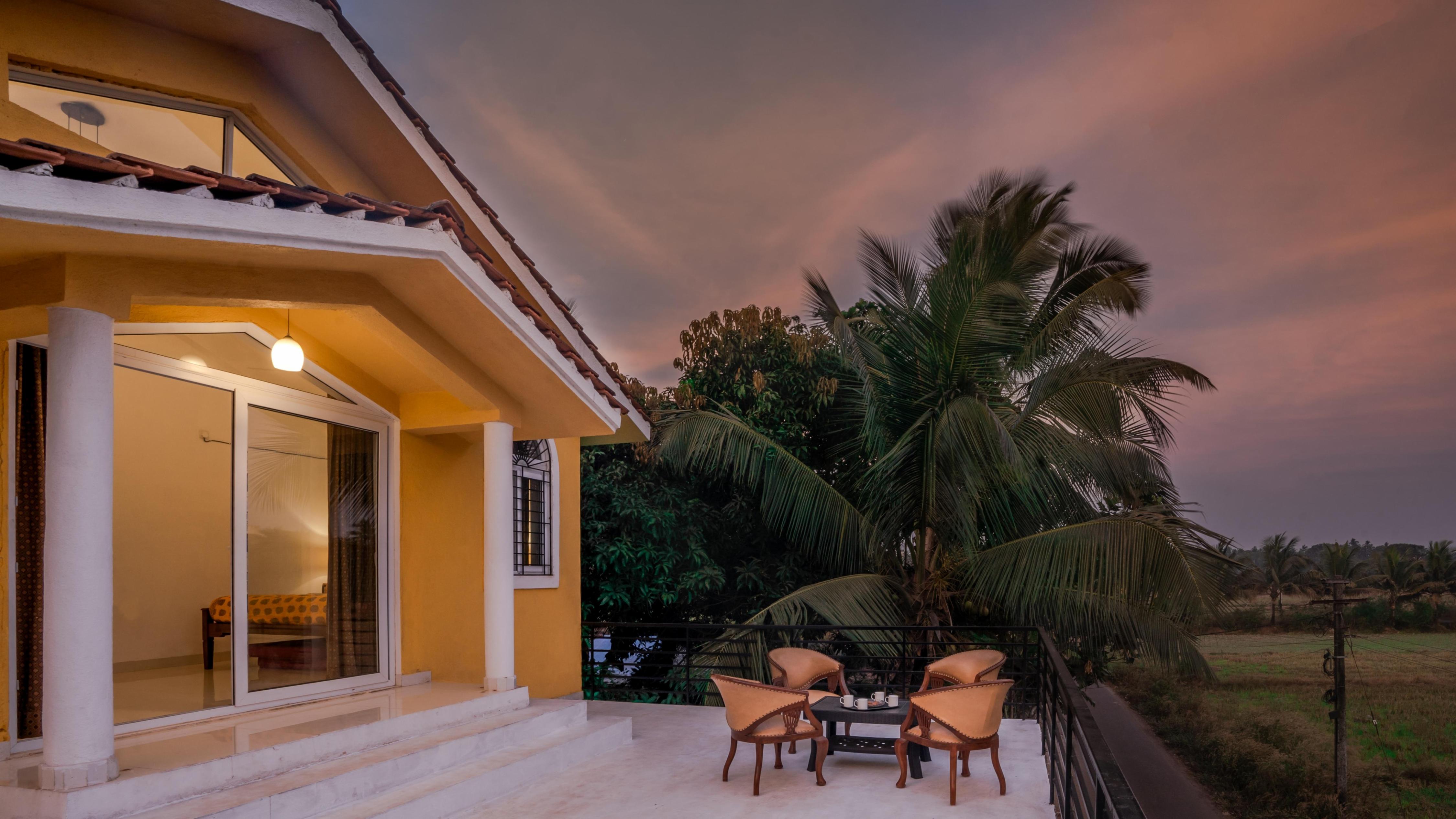Ludo Private Pool Villa | 12BHK Room Type - Ludo Private Pool Villa | 12BHK