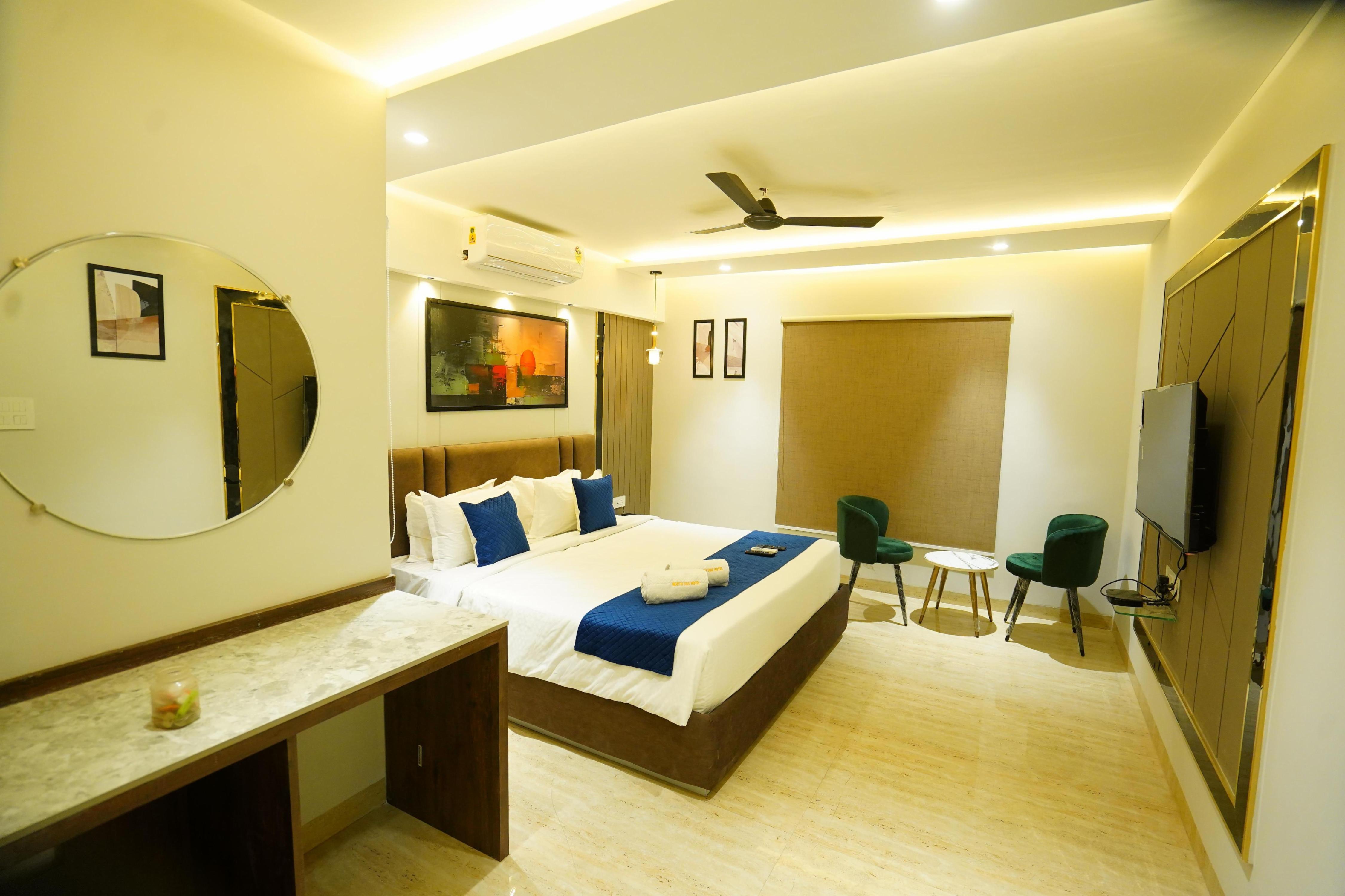 Hotel North Side Room Type - Superior