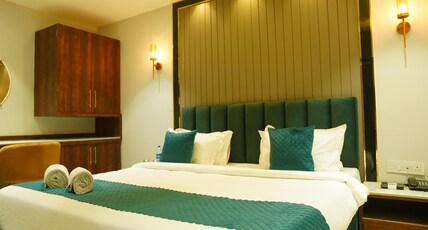 Hotel North Side Room Type - Urban Deluxe