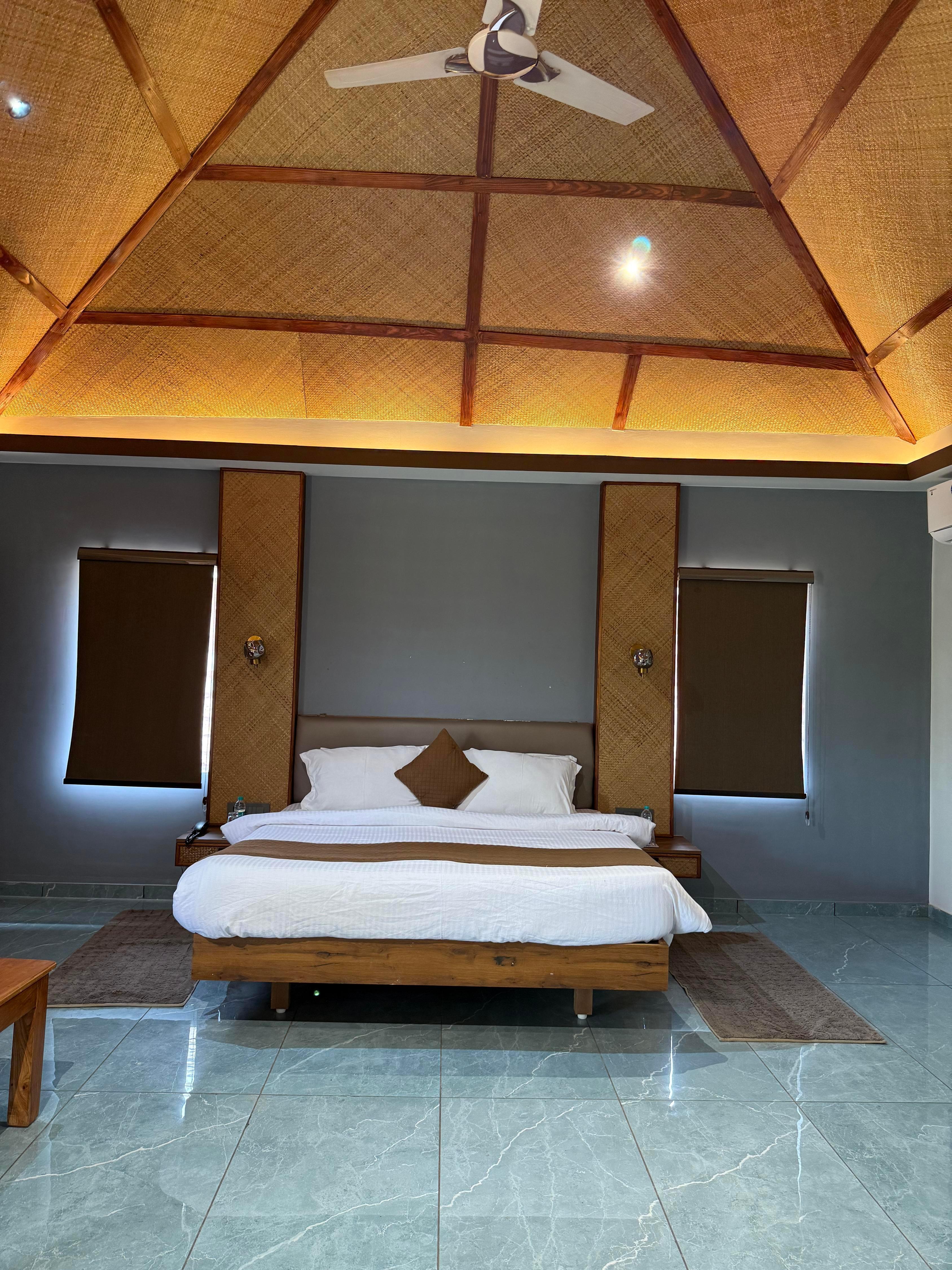 Jawai's Wildness Lodge - Tap to explore photos