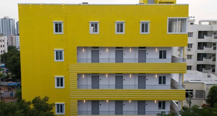 Yellow Bells 2bhk Service Apartments Room Type - Yellow Bells 2bhk Service Apartments