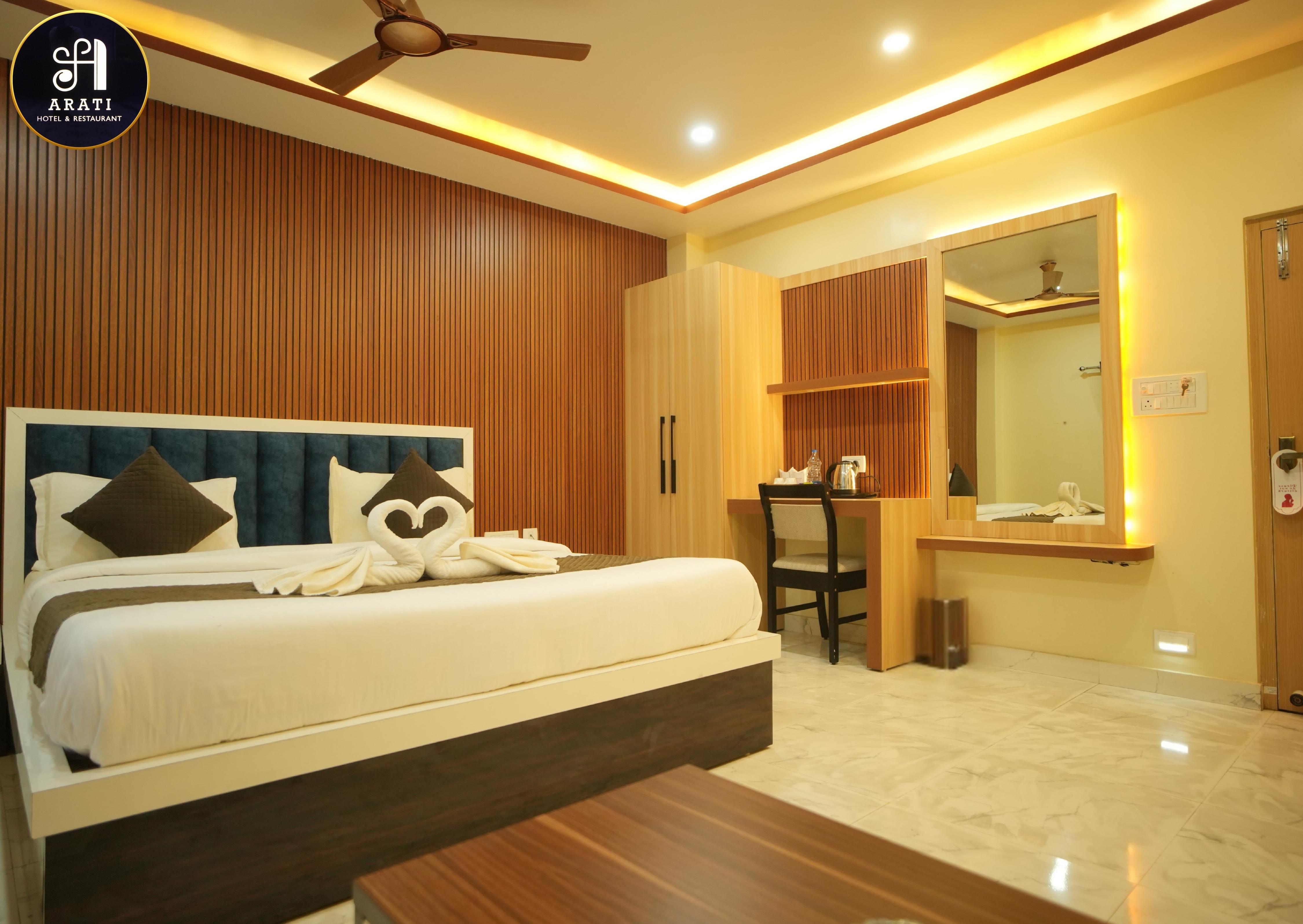 Arati Hotel And Restaurant - Tap to explore photos