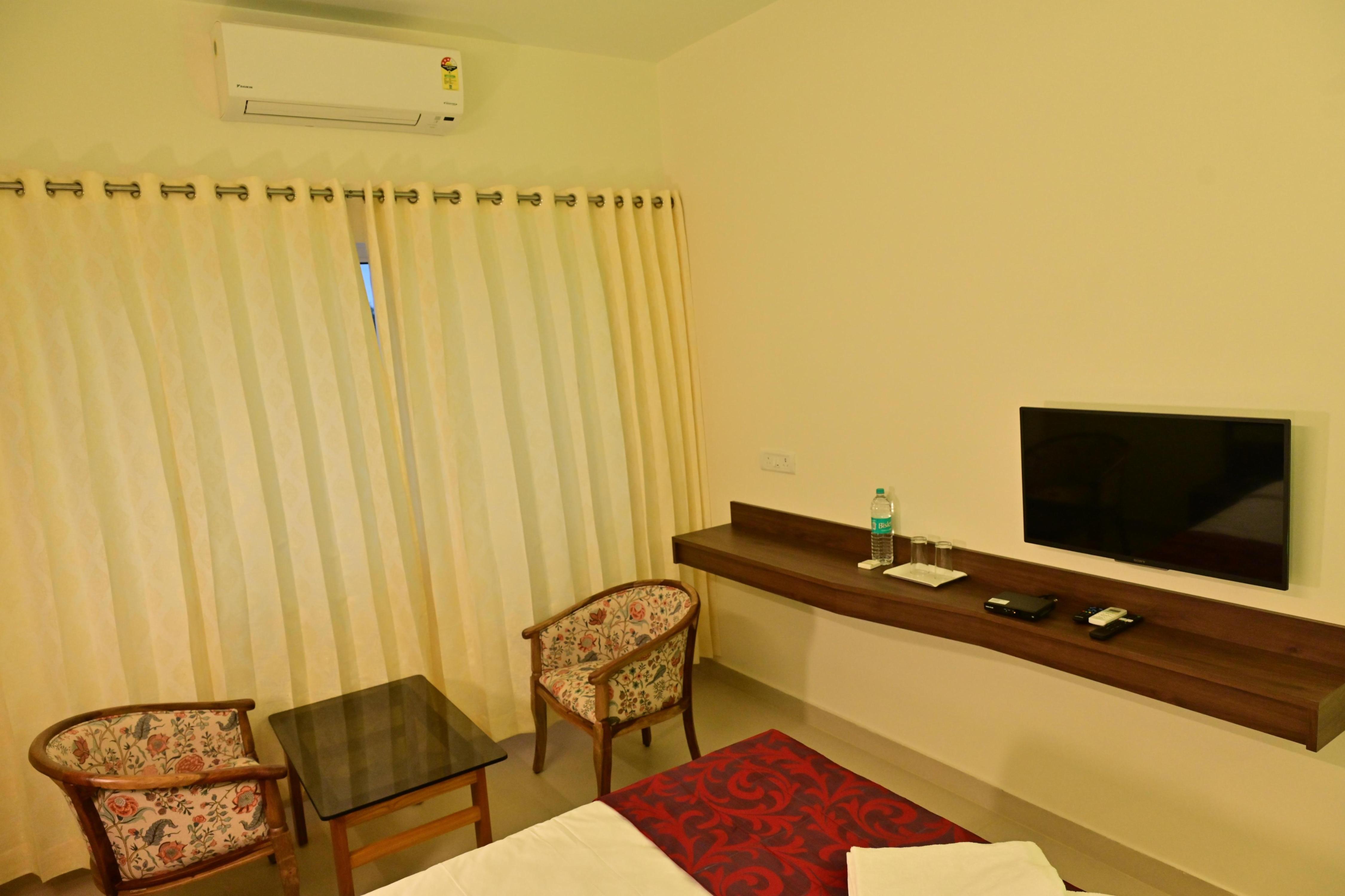 POORVA RESIDENCY - Tap to explore photos