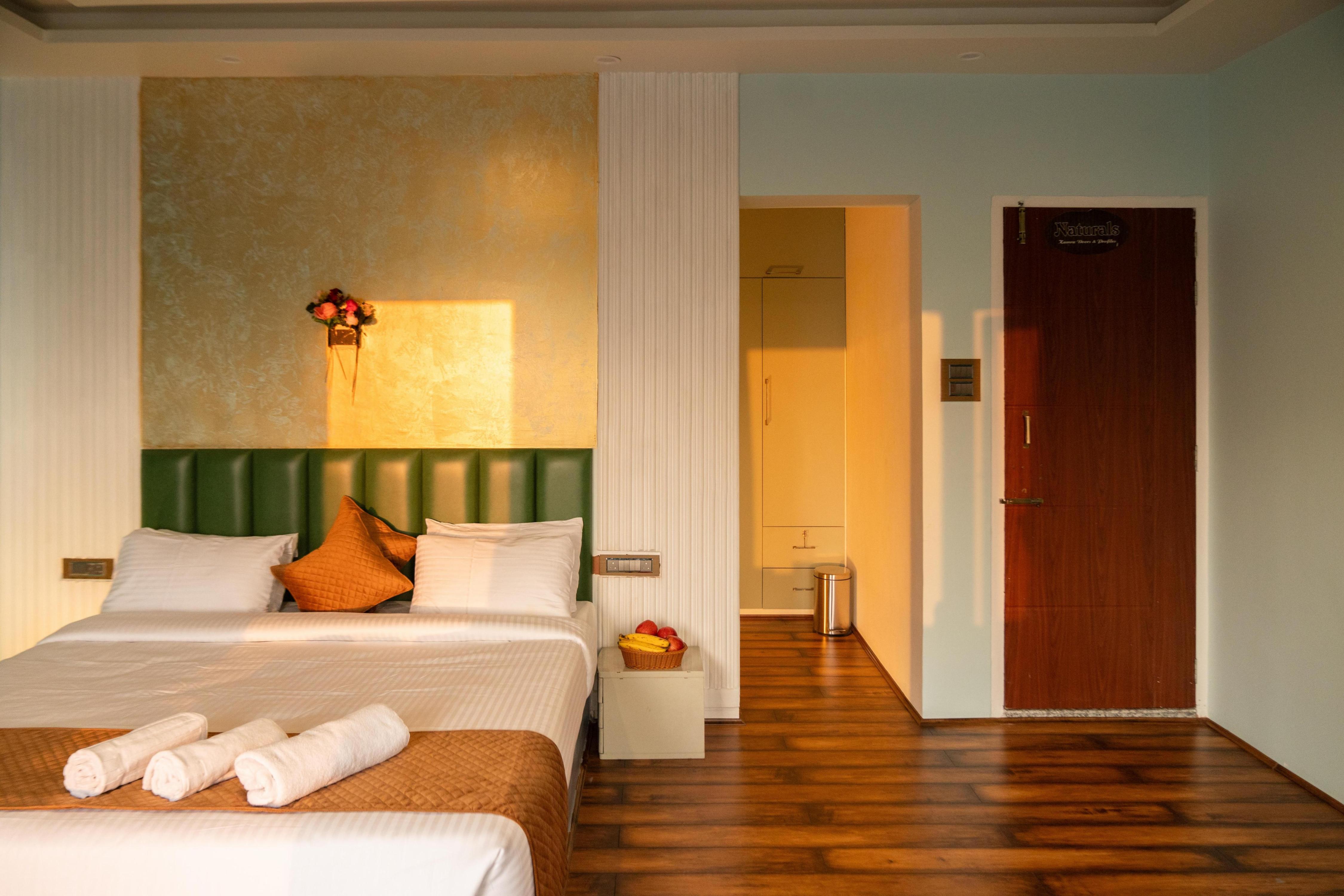 AEROHOME STAY