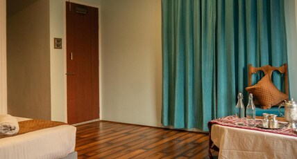 AEROHOME STAY Room Type - Parwaaz - Super Deluxe