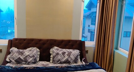 AEROHOME STAY Room Type - Noor - Deluxe