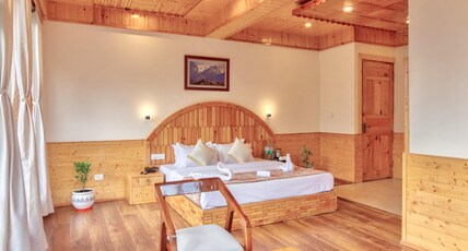 Manali Manor Room Type - Super Deluxe Room