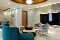 Celestia 4BHK Penthouse with Swimming Pool