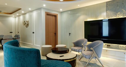Celestia 4BHK Penthouse with Swimming Pool Room Type - Celestia 4BHK Penthouse with Swimming Pool