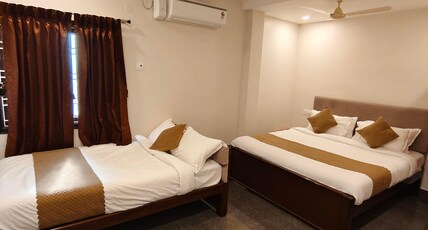 Hotel JSN GRAND Room Type - SUITE ROOM
