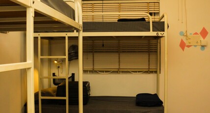 Summer Hostel Palolem Room Type - 6 Bed Dormitory