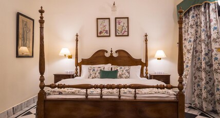 Cavalry Villa Bikaner Room Type - daffodil