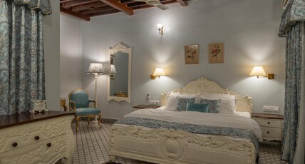 Cavalry Villa Bikaner Room Type - Wedgewood