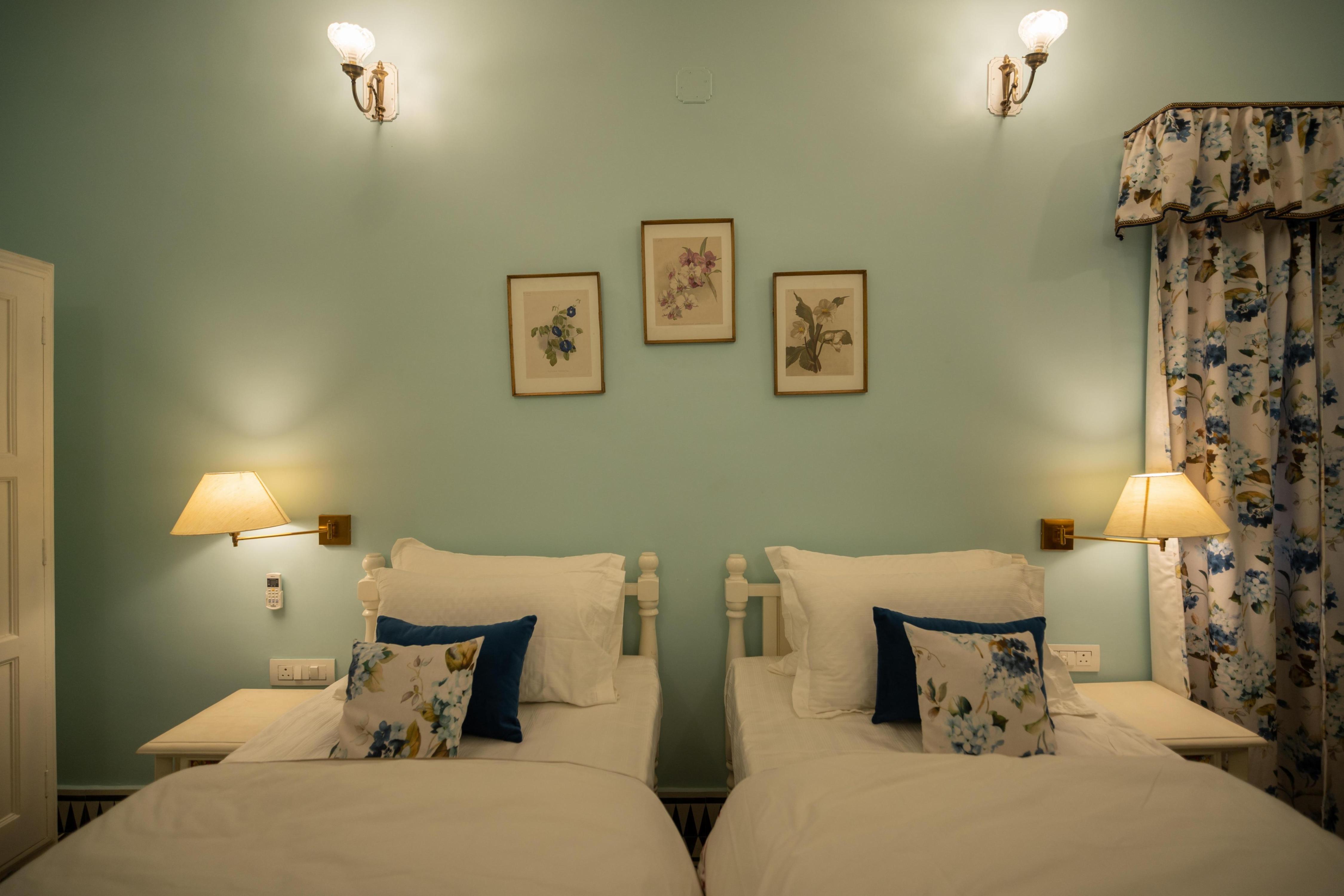 Cavalry Villa Bikaner Room Type - Azure