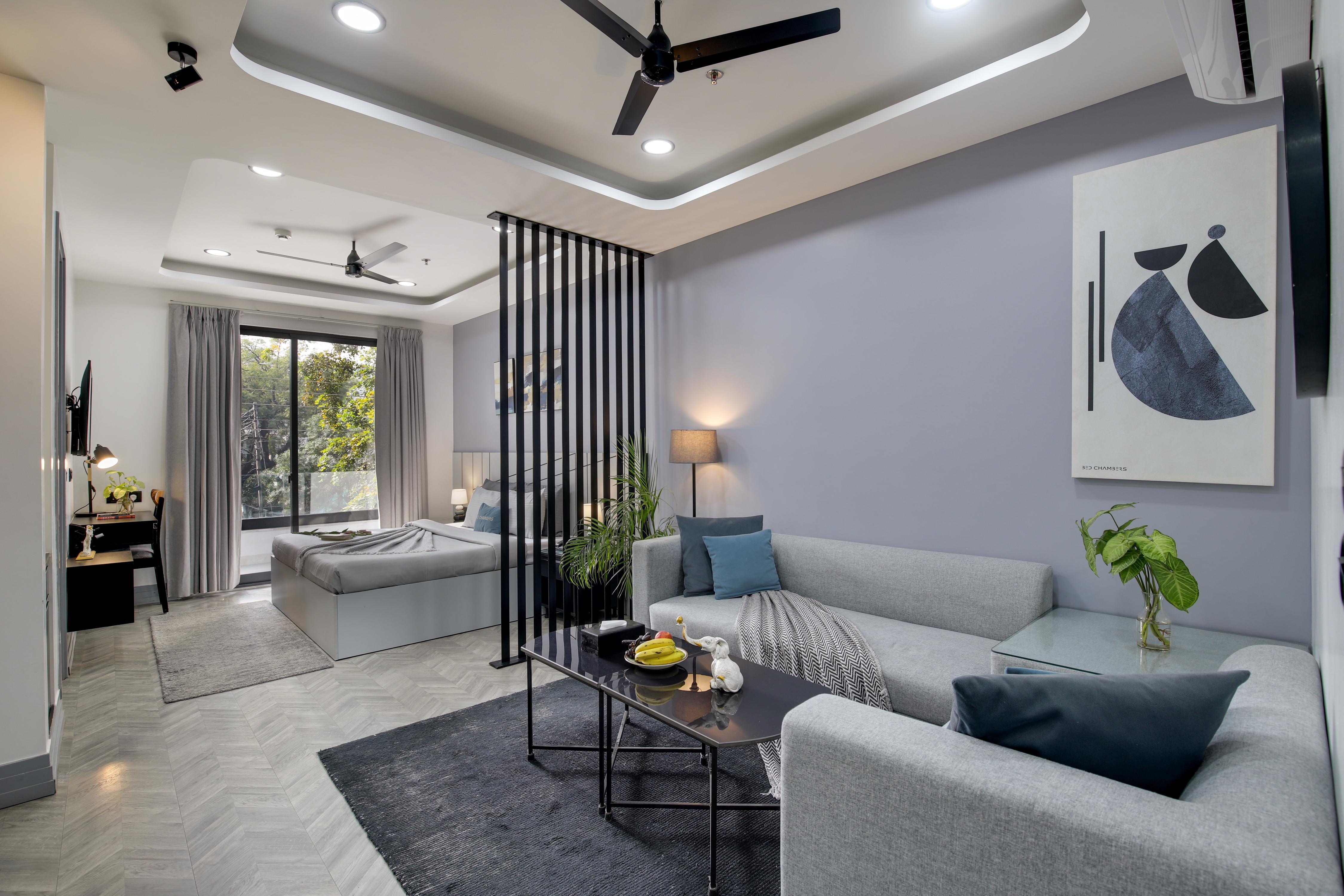 BedChambers LUXE Apartments | Golf Course Road