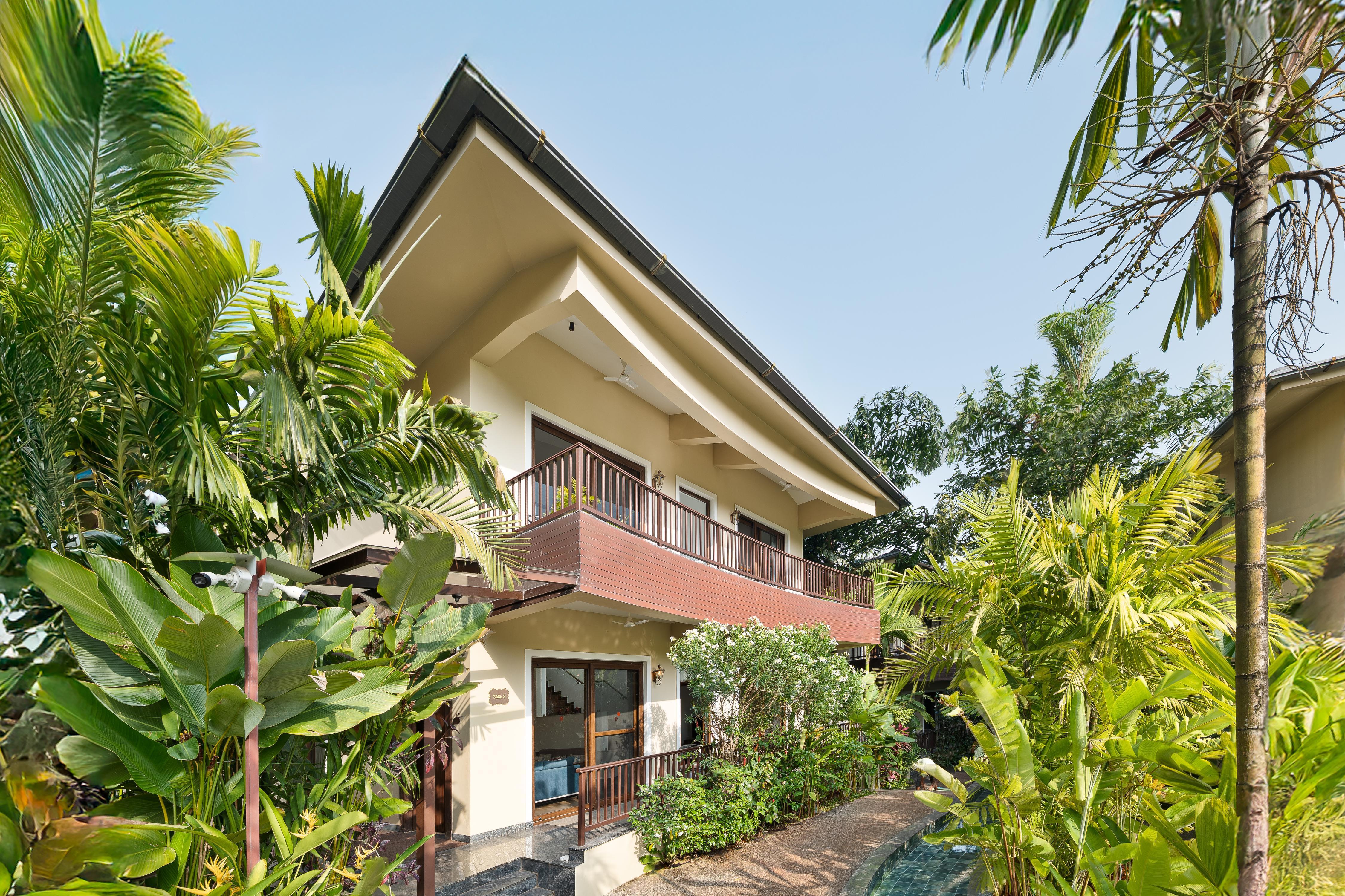 Melhor stays villas - L-A2 3BHK-Luxury Villa @ Assagao