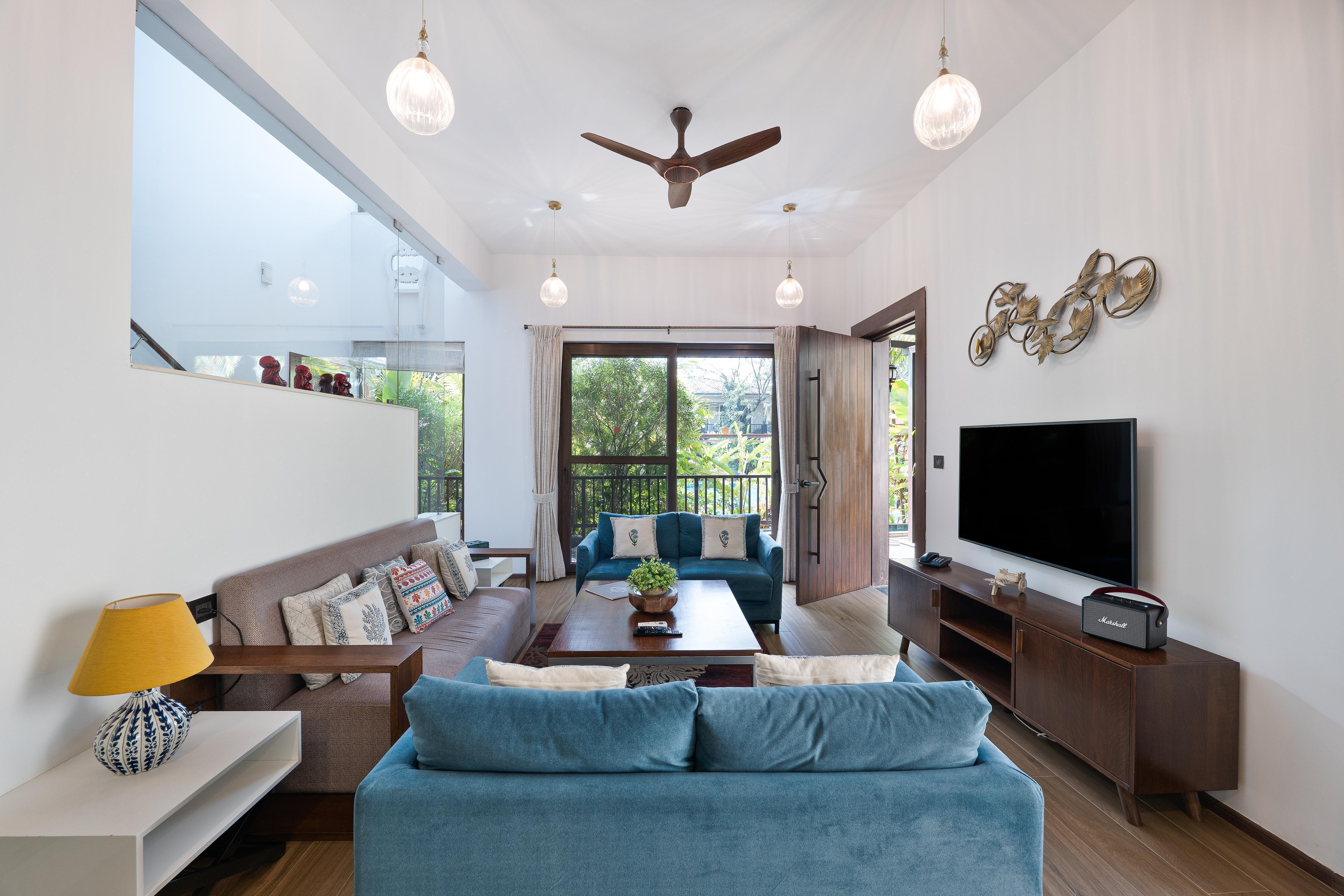 Melhor stays villas - L-A2 3BHK-Luxury Villa @ Assagao - Tap to explore photos