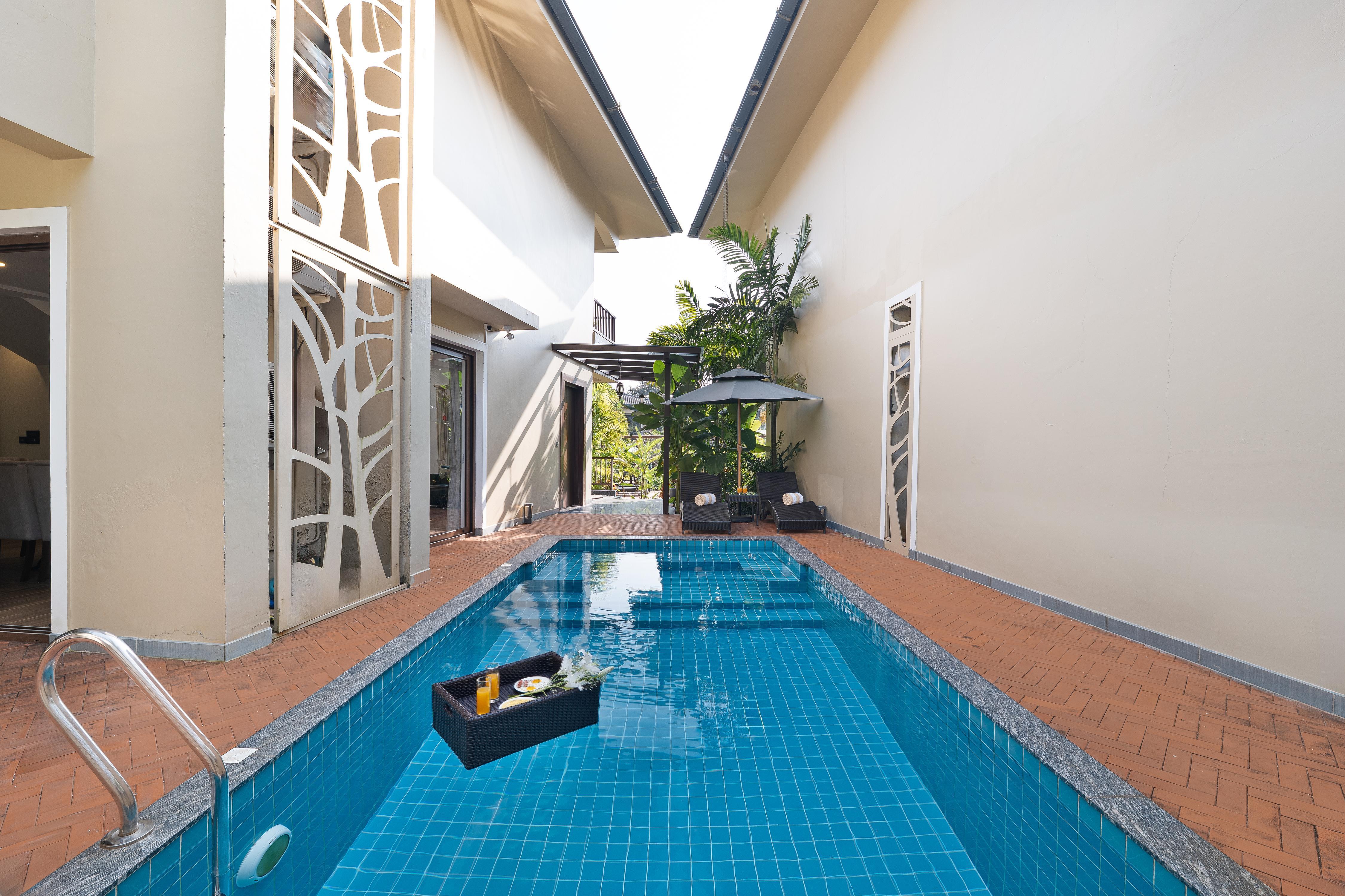 Melhor stays villas - L-A2 3BHK-Luxury Villa @ Assagao - Tap to explore photos