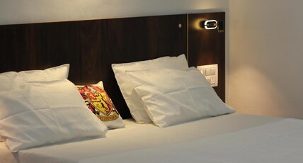 the nature house Room Type - Room 1