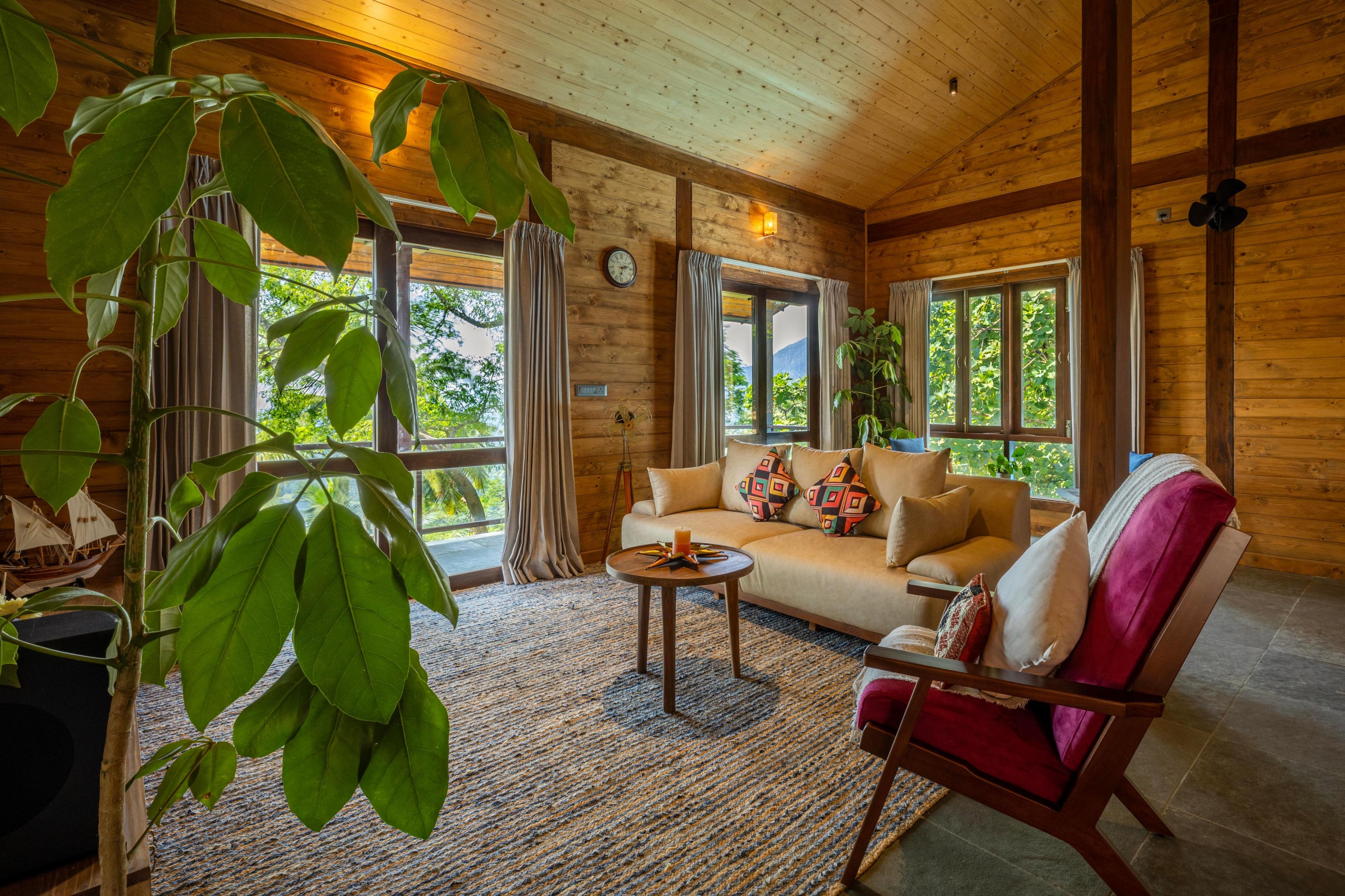 ama Stays and Trails The Malarbar Villa Iris Kozhikode - Tap to explore photos