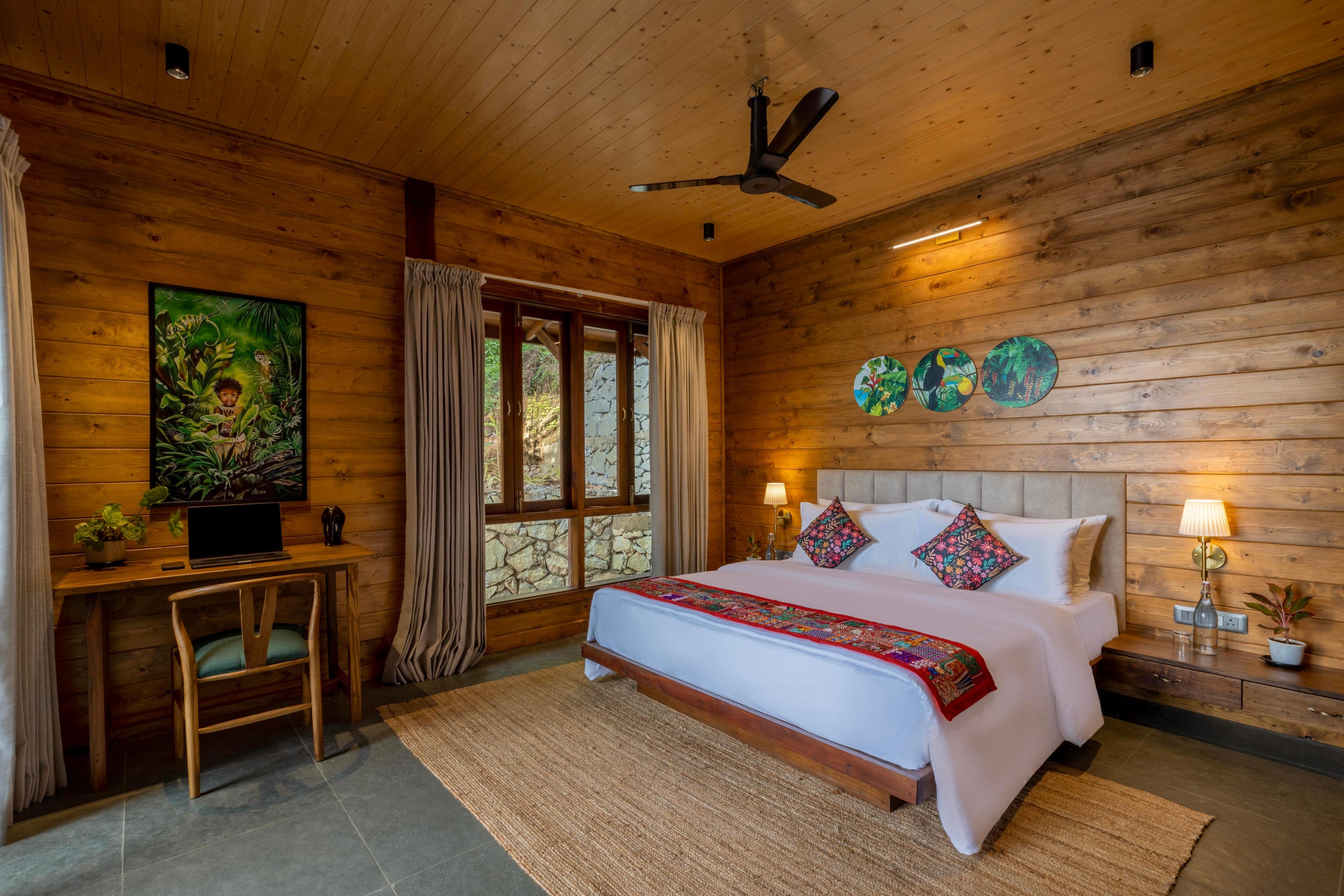 ama Stays and Trails The Malarbar Villa Iris Kozhikode Room Type - Iris Terra 1 Bedroom