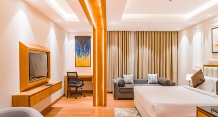 GREEN MOUNTAIN RESORT Room Type - Executive Suite