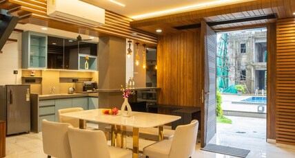 5 Bhk Villa | Shared Pool | Khandala Hills Room Type - 4 Bhk Villa | Shared Pool | Khandala Hills