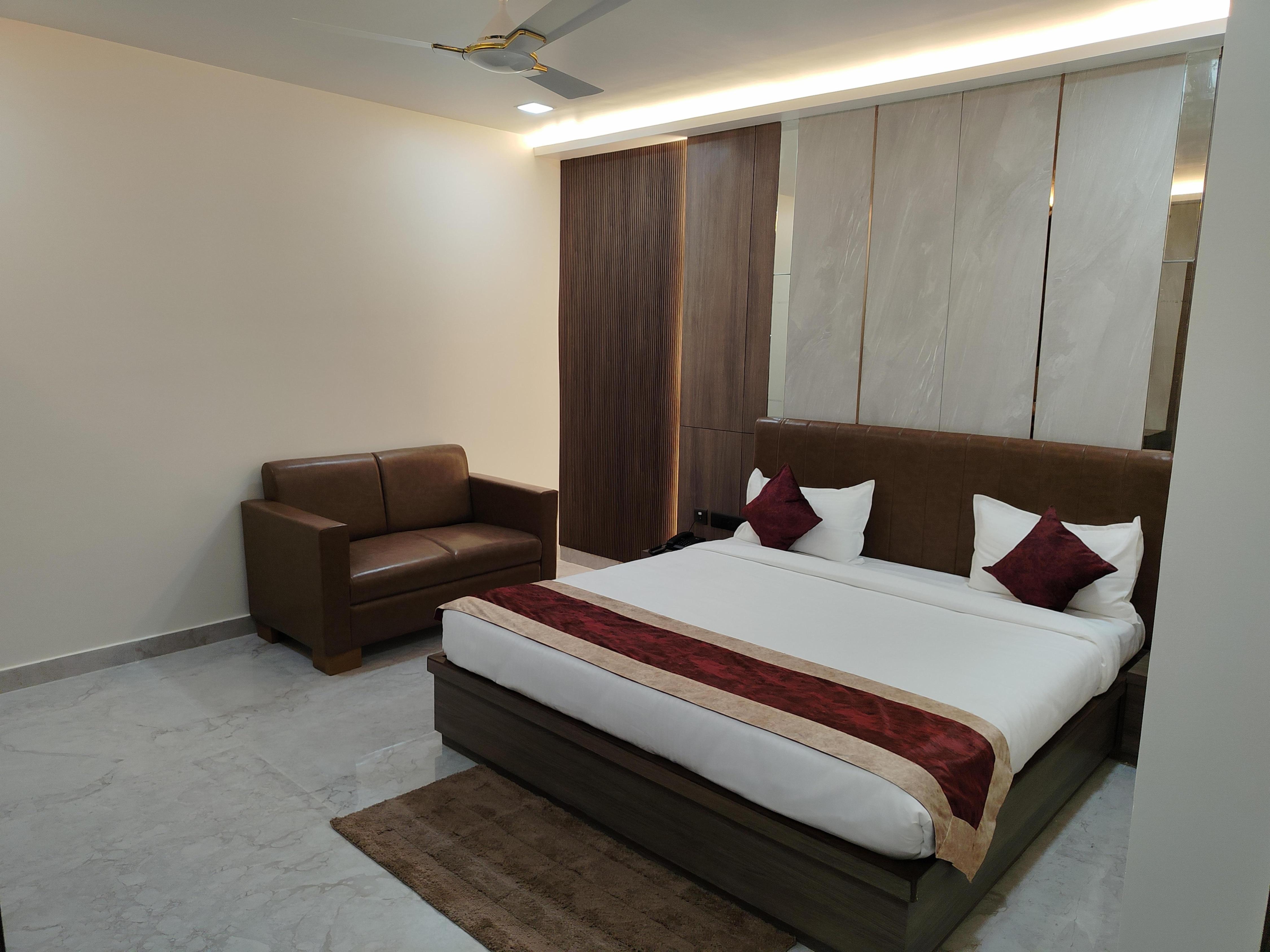 Hotel Sushila & Banquet - Tap to explore photos