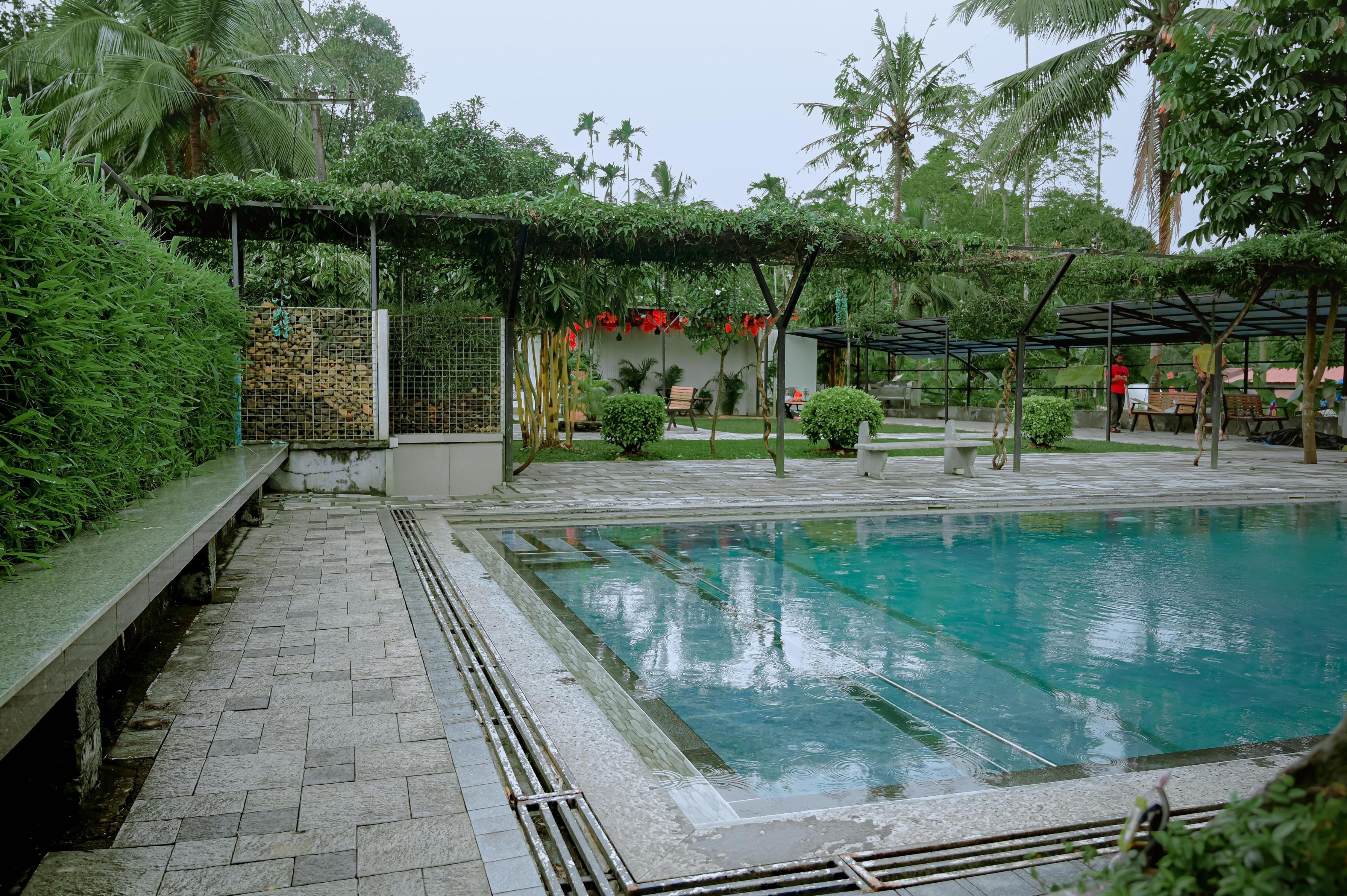 FarmFit Villa with Private Swimming Pool - Tap to explore photos