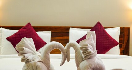 Hotel Galaxy N Room Type - Deluxe