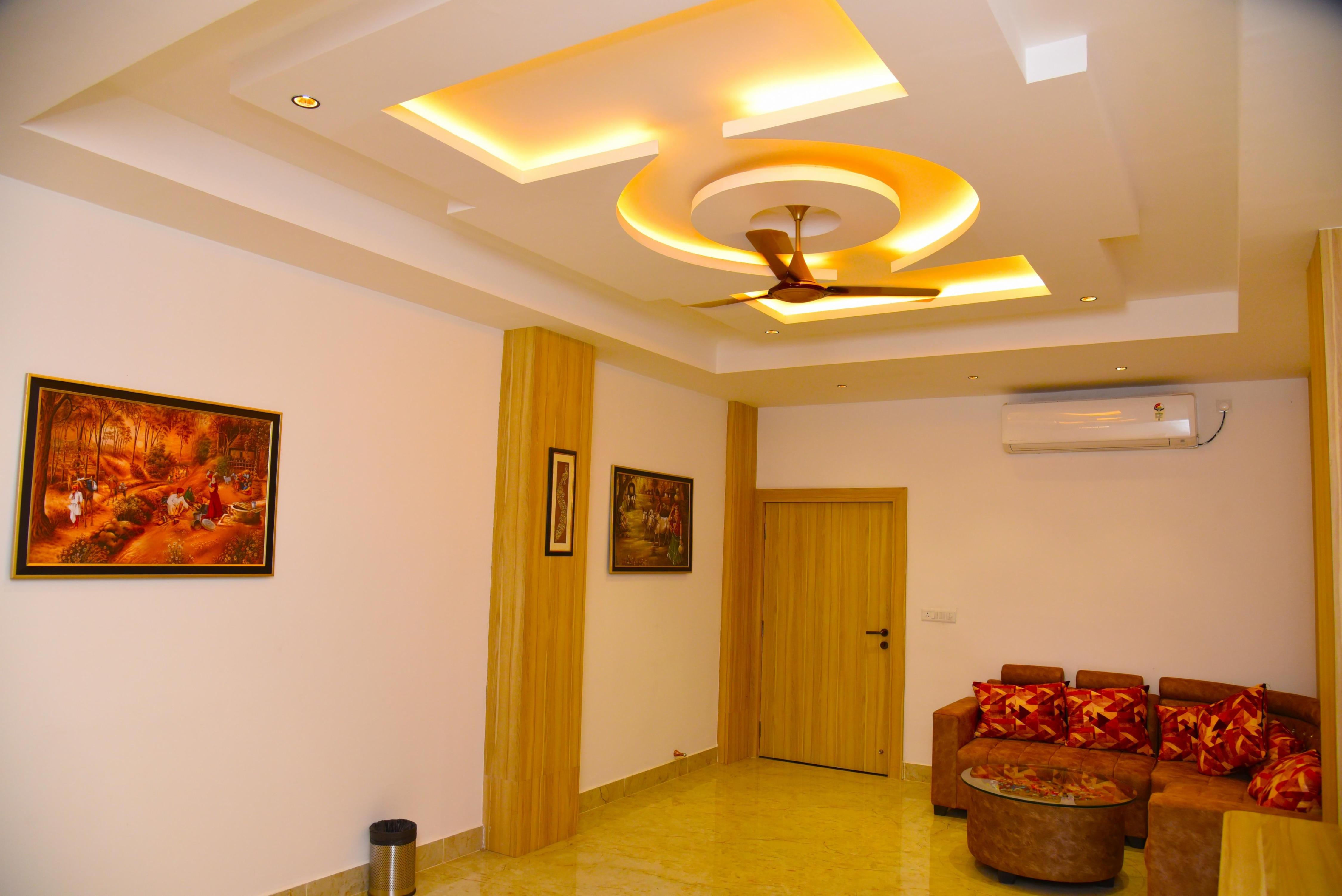 HOTEL PUSHPANJALI VILLA Room Type - VILLA-SUITE