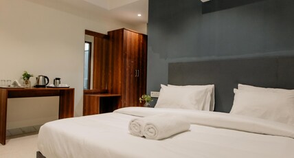 No. 7 Vista Room Type - Executive Room AC