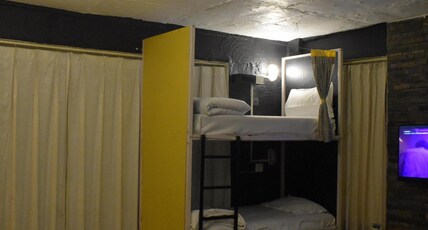 Julley Commune - Dorms x Rooms x Cafe Room Type - Superior Cottage