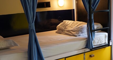 Julley Commune - Dorms x Rooms x Cafe Room Type - Bed in 4 Bed Female Dormitory