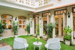 3 BHK villa with Pvt Pool in Assagao