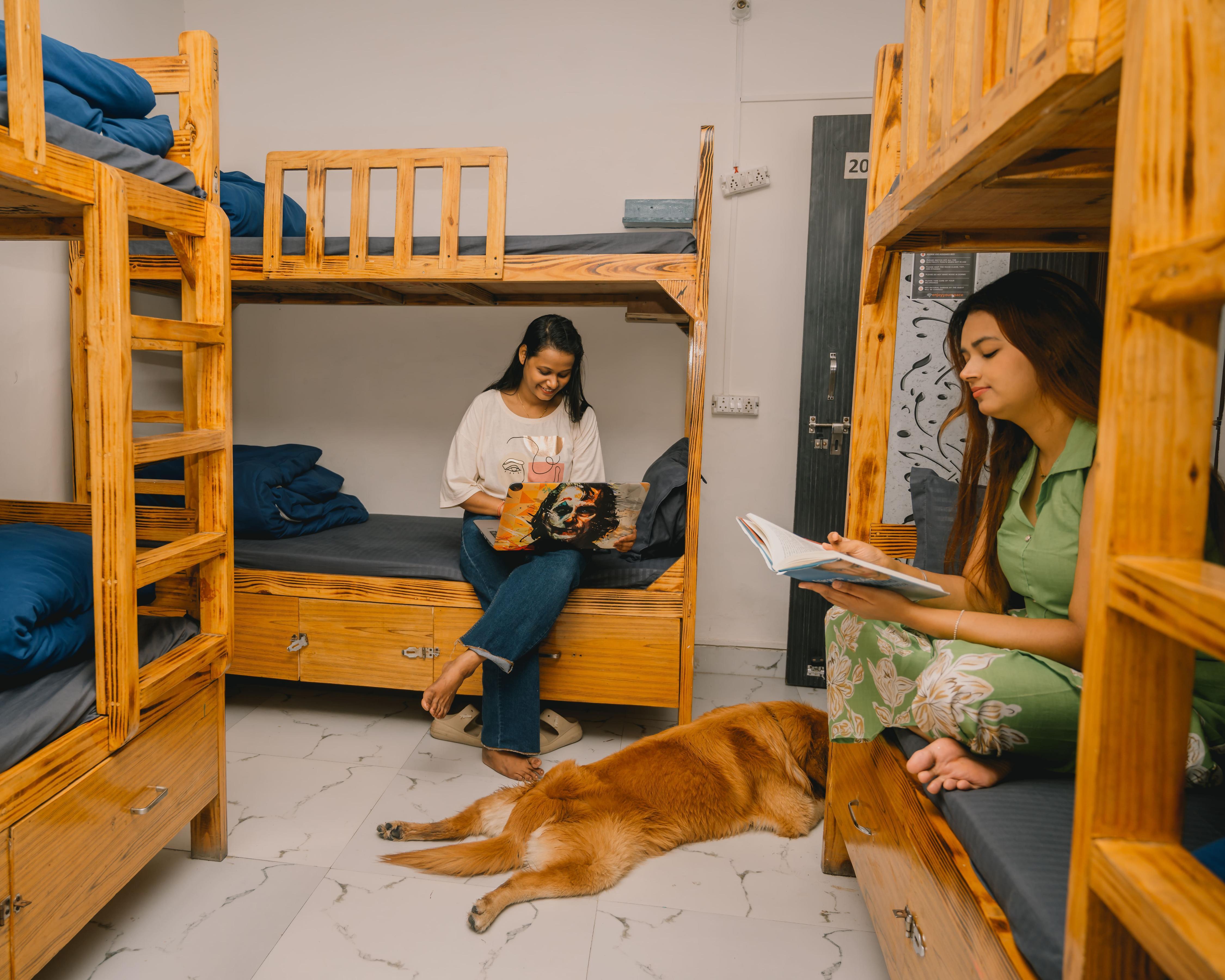 Urban Loft Hostel Rishikesh