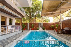 Treebo Grand Royale Eco Residency with Pool