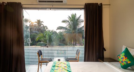 Treebo Grand Royale Eco Residency with Pool Room Type - Standard Room