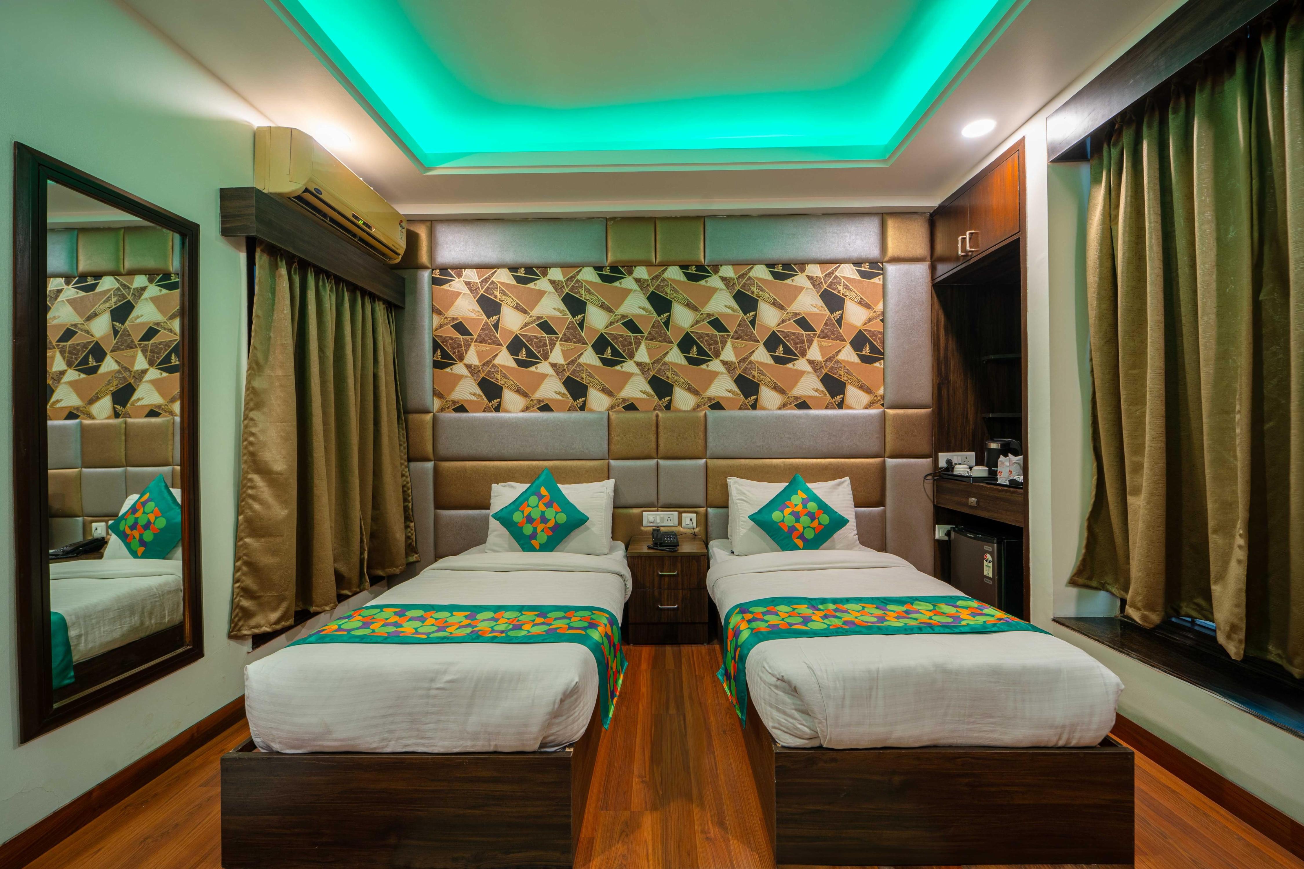 Treebo Marigold Room Type - Standard Room