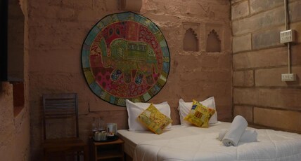 Shikhar Niwas Room Type - BUDGET ROOM