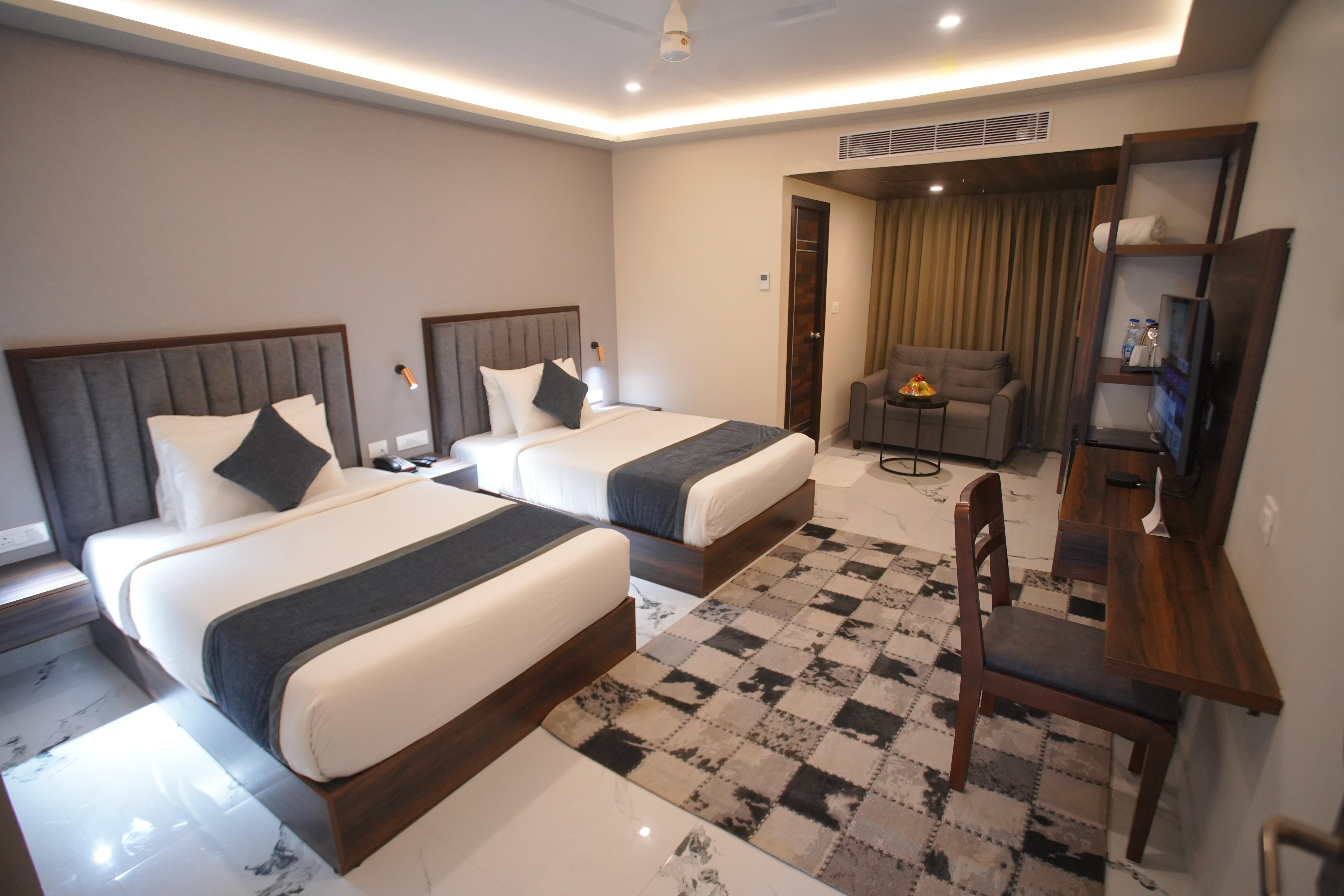 Bloft Hotel Room Type - CLUB