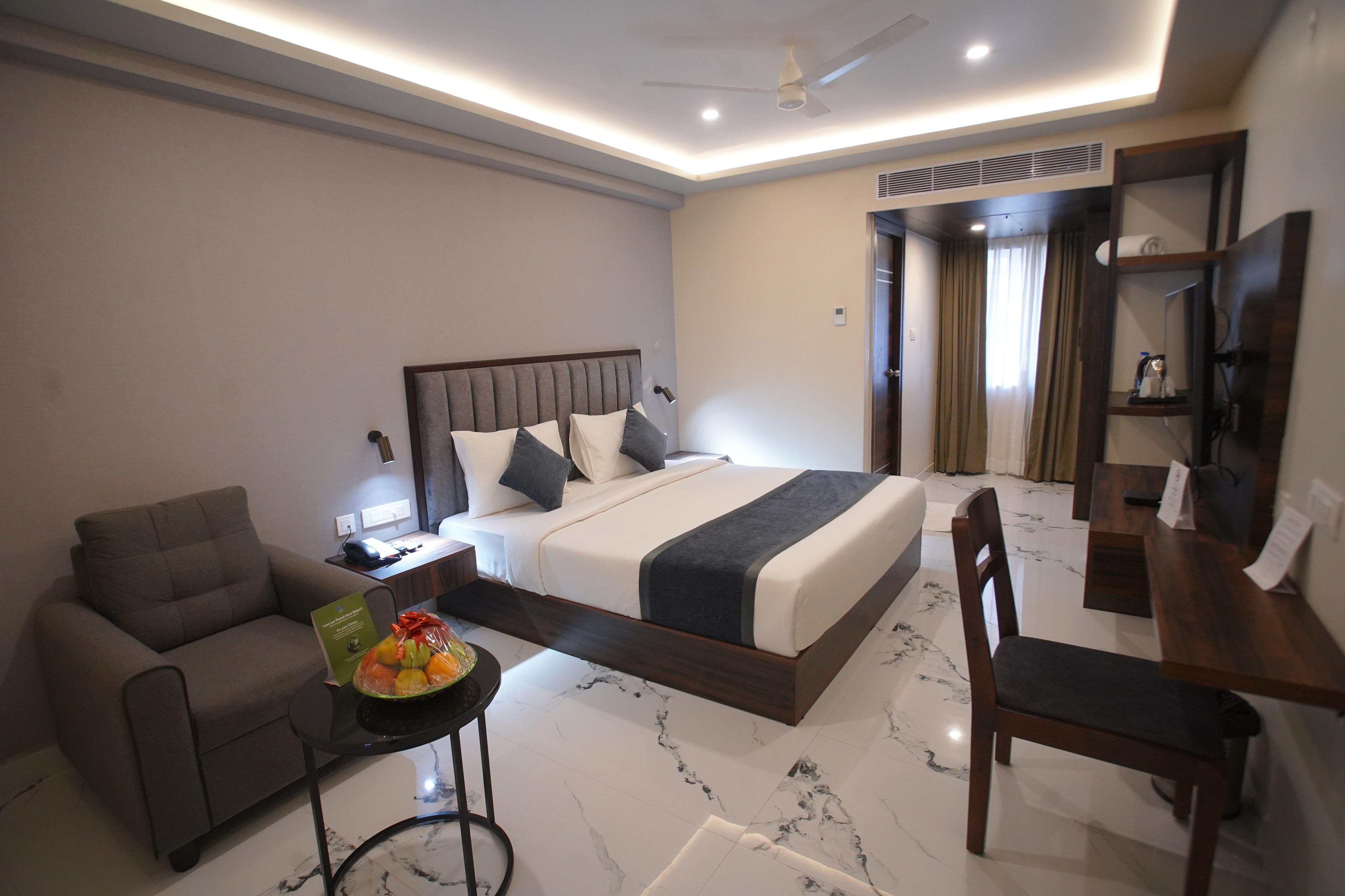 Bloft Hotel Room Type - Executive Room